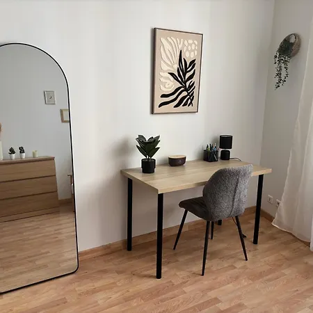 Apartament L'ecrin Leopold - Centre