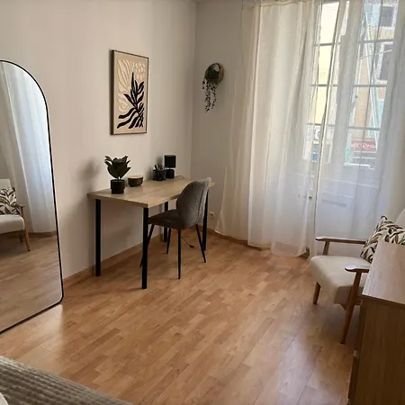 L'ecrin Leopold - Centre Apartament *