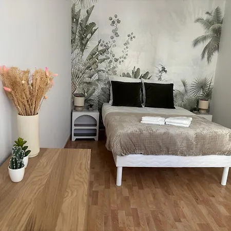 L'ecrin Leopold - Centre Apartament *